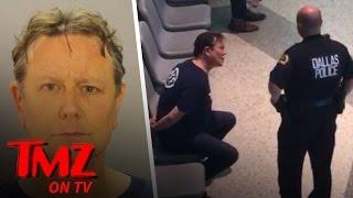 Judge Reinhold's Smug Mug Shot | TMZ TV