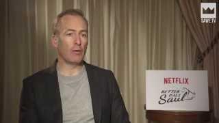 Bob Odenkirk im seriesly AWESOME Interview