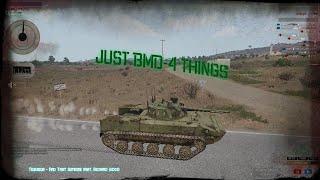 Just BMD-4 Things - ARMA 3 KOTH