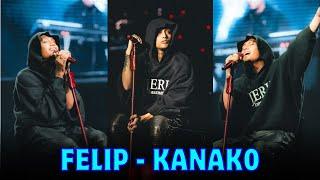 FELIP - Kanako [Piano Version] - English Translation with 3 Different Angles -   Pagtatag Finale