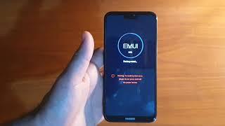 [Hard Reset] Ripristinare di fabbrica HUAWEI P20 Lite | GiovaTech