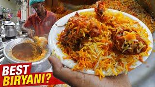 Chicken Biryani Making in Karachi | Kia Ye Hai Karachi Best Biryani?