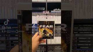 FEAR on PlayStation 3 