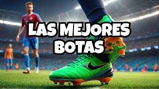 Las MEJORES BOTAS de EA SPORTS FC 25 que DEBES PROBAR