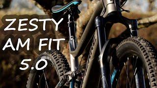 Lapierre Zesty AM FIT 5.0 2020 - Unboxing