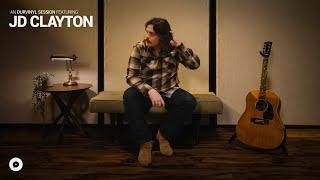 JD Clayton - Brown Haired Blue Eyed Baby | OurVinyl Sessions