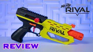 [REVIEW] Nerf Rival Mercury XIX-500 | Edge Series