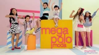 Mega Polo Moda - Cores de Brincar