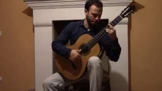Guitar Masters 2016 - Pietro Locatto /// CLASSICAL GUITAR / ROUND I