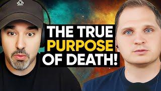 REVEALED: What Happens IMMEDIATELY After You DIE! It's NOT What You THINK! (NDE) | Curtis Childs