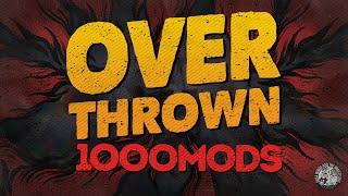 1000mods - Overthrown - Official Music Video