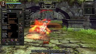 Dragon Nest Awakened Chakram Flurry (Graze Dance) Bug Blade Dancer