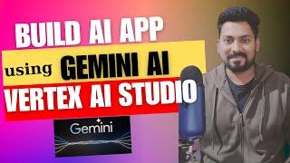 Build your AI App using Gemini AI: See My Custom App in Action on Cloud Run!