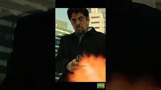 SICARIO - “Adios” Scene #sicario #beniciodeltoro #revenge #shortsfeed