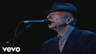 Leonard Cohen - Tower Of Song (Live in London)