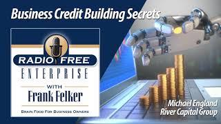 Business Credit for Government Contractors | Michael England