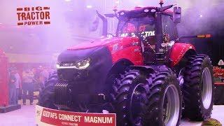 New 2020 Case IH MAGNUM AFS Connect Tractor Unveiled