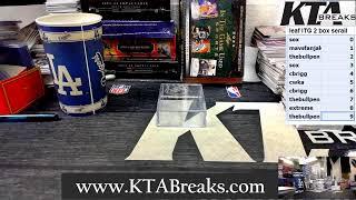 KTA Breaks- Live Stream