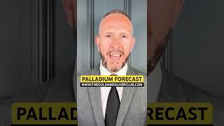 PALLADIUM PRICE FORECAST: 28 JUNE 2024