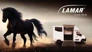 Lamar HorseTruck 2024