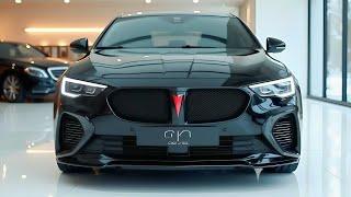2026 Pontiac GTO: Performance, Design, and Features Unveiled!