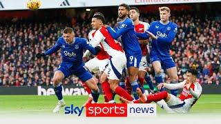 What does Arsenal's goalless draw against Everton mean for title hopes? | Soccer Saturday