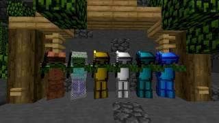 Minecraft PvP Texture Pack - Solrflare Default Edit 16x Pack FPS - [1.7/1.8] [ UHC/Kohi/SG]