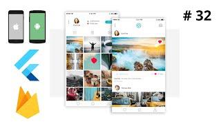Update Data in Firestore Flutter Tutorial for Beginners | Photo Sharing App Development Course 2022