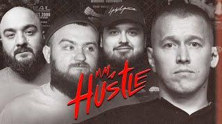 Hustle MMA #37 / ДМИТРИЙ ВАЛУЕВИЧ  / (Дедищев, Чабдаров, Зубайраев)