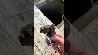 Откуда все это в колодце Часть 1 #топ #рекомендации #поисковыймагнит