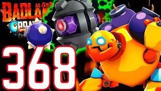 Clusterdoom MEETS BombGolem @Badland Brawl  Gameplay-Walkthrough Part 368 (iOS, Android)