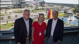 Jim France on ARCA acquisition: 'It's a big moment in stock car racing in America'