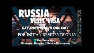  Russia Visit VisaWelcome to World Wise Travel Consultant  LLC.