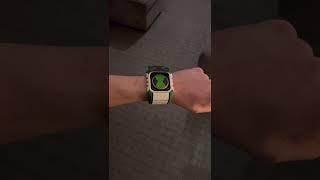 Ben 10 Omniverse Omnitrix Replica!