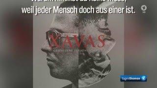 Als Flüchtlinge getarnte Terroristen? 3:27 Xavier Naidoo homophob? (19.11.2015 Tagesthemen)
