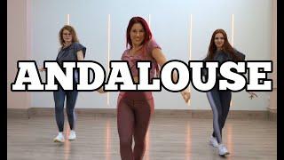 ANDALOUSE by Kendji Girac | Salsation® Choreography by SMT Julia Trotskaya