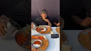 Sab Se Pahle Paneer Momos, Chowmein, french fries, Pizza खाओ 2500₹ ले जाओ | Food Challenge