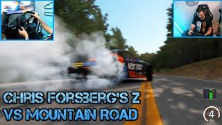 WE ARE BACK!!! - Chris Forsberg Pro Z ripping threw the mountains on full Attack!! (links below)