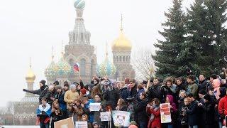 Russia's New Wave of Protests