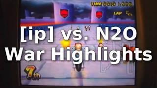 [MKW] N20 vs. [ip] War Highlights