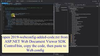 ASP.NET 2019 - How to load TIFF, PDF document in web application