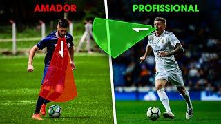 4 PASSOS PARA TER UMA VISÃO DE JOGO PROFISSIONAL