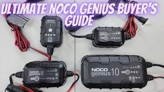 ULTIMATE NOCO GENIUS BUYER'S GUIDE