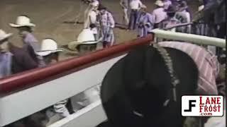 Lane frost vs Red Rock challenge of Champions 1988