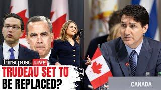 Canada Elections LIVE: Canada's Liberal Party Candidates Debate in a Bid to Replace Trudeau