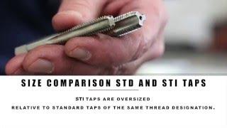 Learn About STI Taps With E-Z Lok