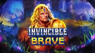 Invincible Brave Slot Machine - Cash Frenzy Casino Game