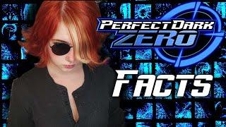 5 (More) Cool Facts about Perfect Dark Zero