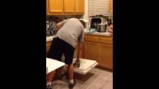 Dishwasher Prank