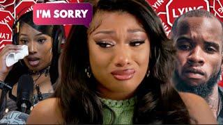Surviving Megan Thee Stallion| The Video Megan DOES NOT WANT YOU TO SEE! New Evidence & FREE Tory?